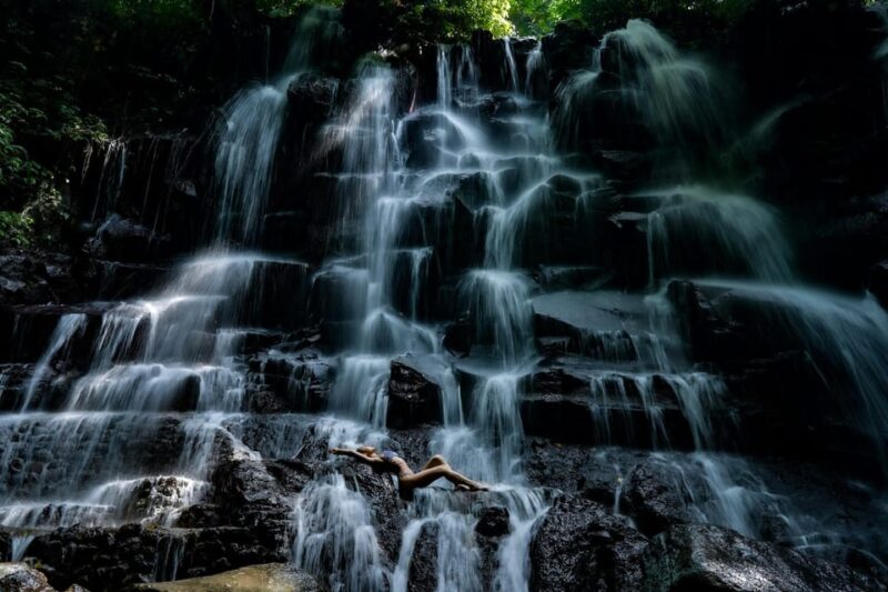 Ubud: Bali Swing Hidden Waterfall With Personal Photographer - Itinerary Details