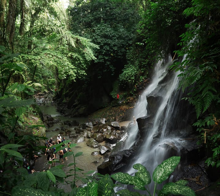 Ubud: Bali Swing Hidden Waterfall With Personal Photographer - Experience Highlights