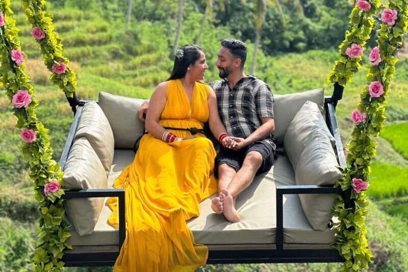 Ubud: Bali Swing Ticket - What to Expect on the Day