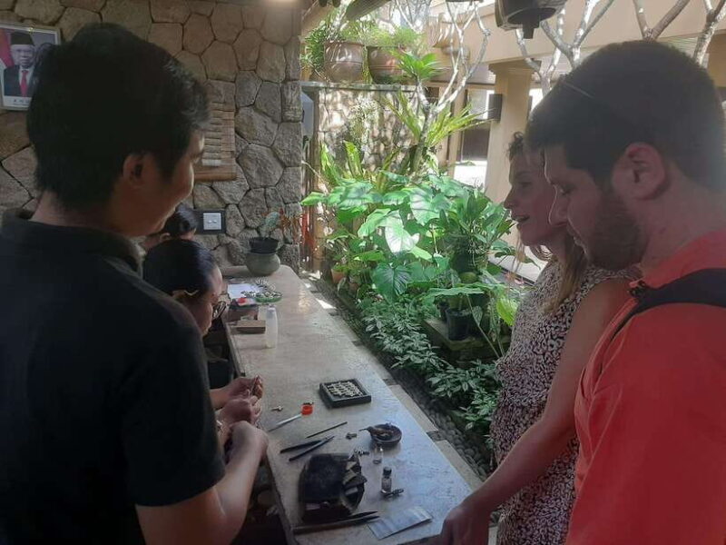 Ubud: Balinese Arts Hunting - Key Points
