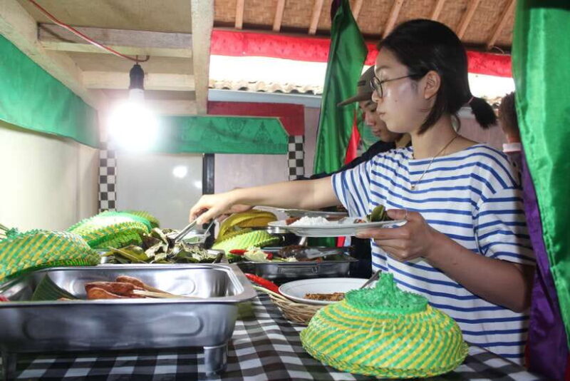 Ubud: Balinese Cooking Class and Market Tour - Key Points