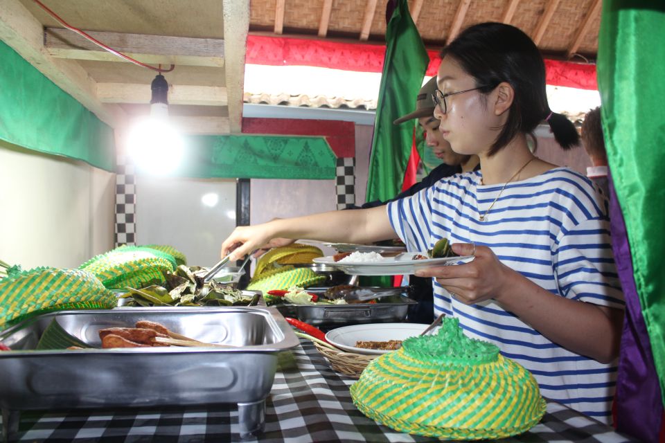Ubud: Balinese Cooking Class and Market Tour With Transfers - Exclusions