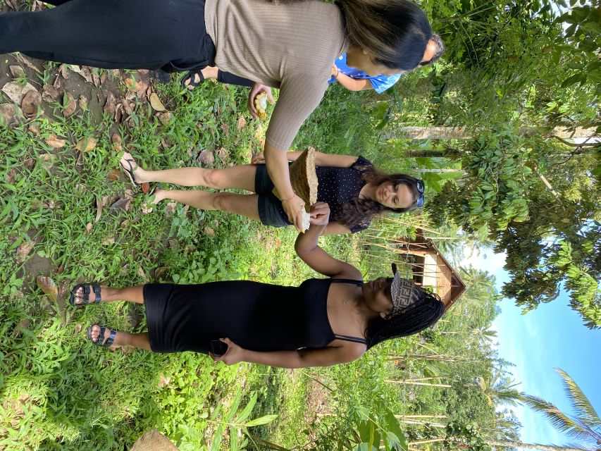 Ubud: Balinese Cooking Class at an Organic Farm - Key Points