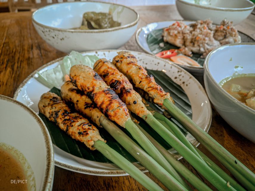 Ubud: Balinese Cooking Class at an Organic Farm - Booking and Cancellation