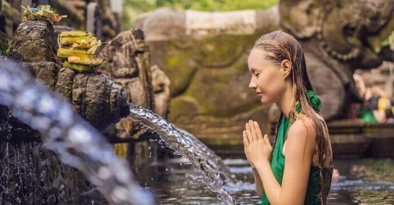 Ubud: Balinese Ritual Purification and Ubud Tour - Pricing and Availability
