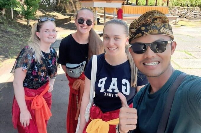 Ubud: Balinese Ritual Purification and Ubud Tour - Pick-up and Drop-off Locations