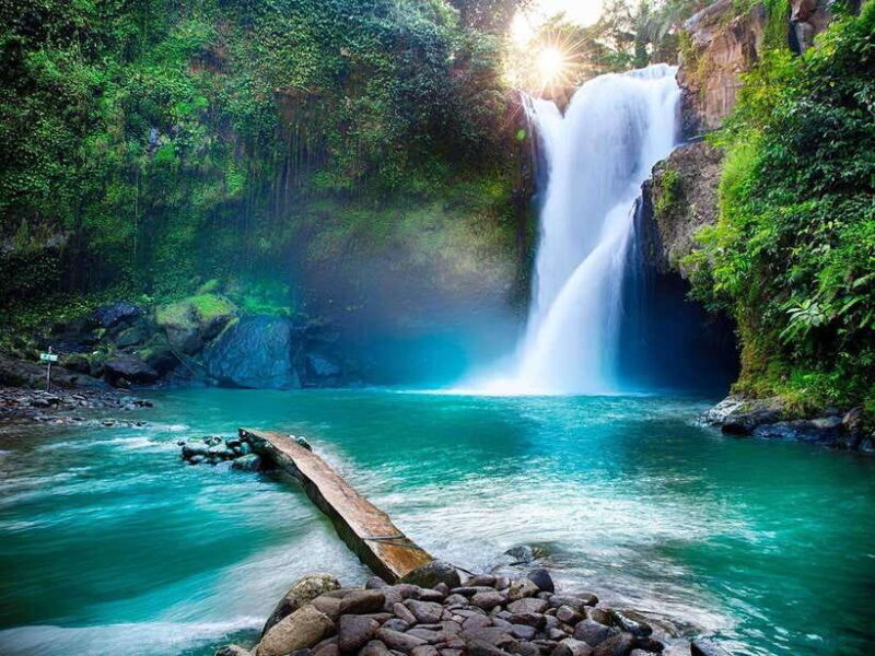 Ubud: Barong and Keris Dance, Batuan Temple, and Waterfall - Key Points