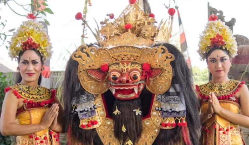 Ubud: Barong Dance and Keris Cultural Dance Show Tickets - What is the Ubud Barong & Rangda Dance Show?