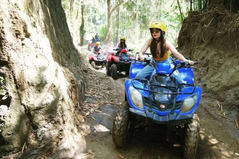 Ubud: Barong Face Cave ATV Quad Bike Ride With Lunch - Who Will Love This Tour?