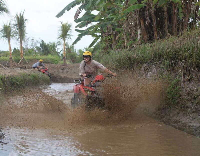 Ubud: Beji River Adventure ATV with Private Tracks - A Deep Dive Into the Ubud Beji River Adventure ATV Tour