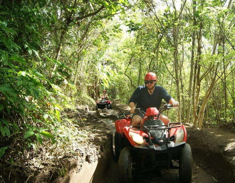 Ubud: Beji River Adventure ATV with Private Tracks - FAQs