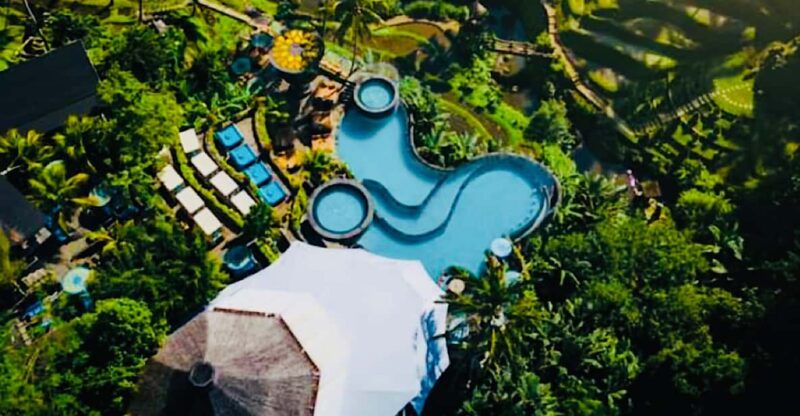 Ubud: Best Cretya Day Club In Ubud & Waterfalls Private Tour - Important Information