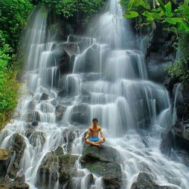 Ubud: Best of 3 Hidden Waterfalls Must Visit - Key Points