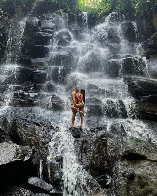 Ubud: Best of 3 Hidden Waterfalls Must Visit - Tibumana Waterfall Immersion