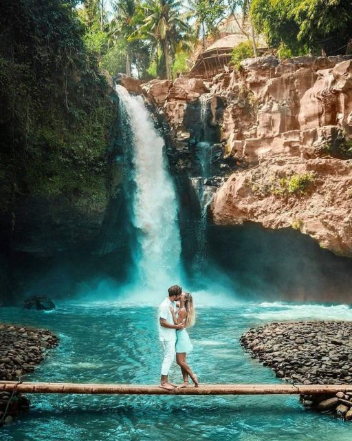 Ubud: Best of 3 Hidden Waterfalls Must Visit - Optional Tour Extras