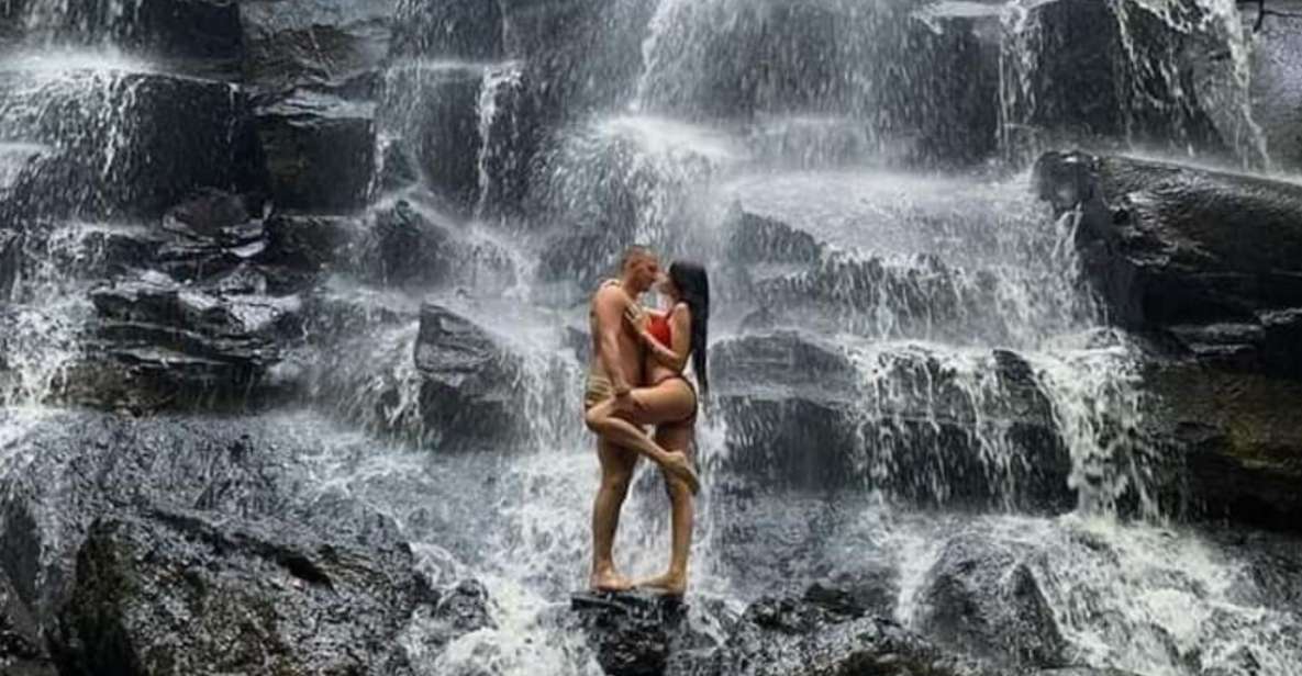 Ubud: Best of 3 Hidden Waterfalls Must Visit - Booking and Cancellation Policy