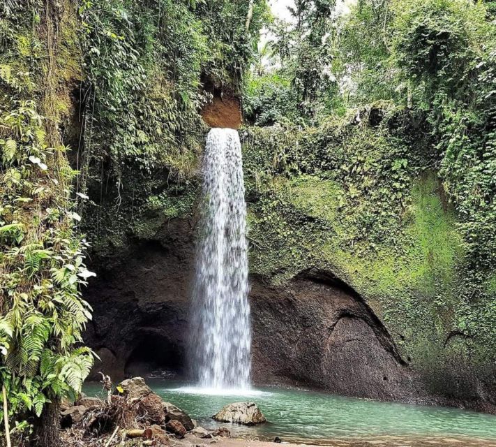 Ubud: Best of 3 Hidden Waterfalls Must Visit - Transportation and Pickup Details
