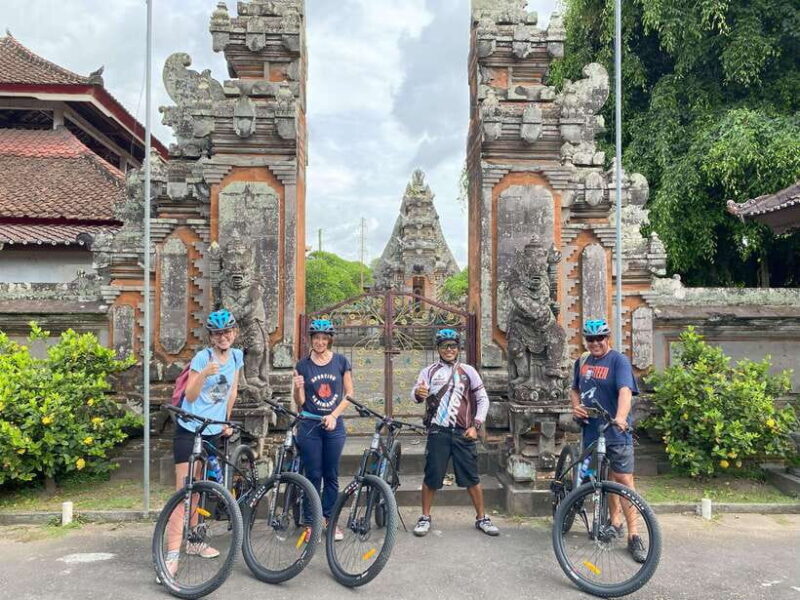 Ubud Bliss: Downhill Cycling from Kintamani - The Sum Up