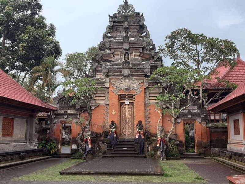 Ubud: Campuhan Ridge Walk, Tegallalang Rice Terrace & More - FAQs