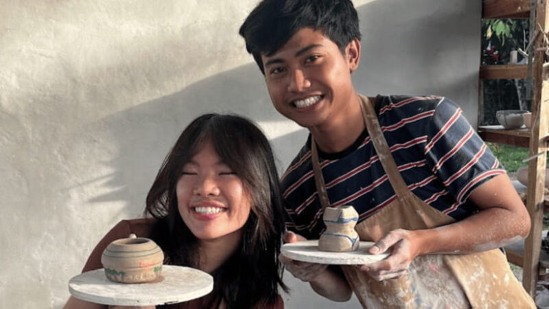 Ubud: Ceramic Pottery Class with 2 kg Clay - Key Points