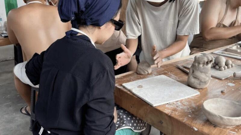 Ubud: Ceramic Pottery Class with 2 kg Clay - What to Expect from the Ubud Pottery Class