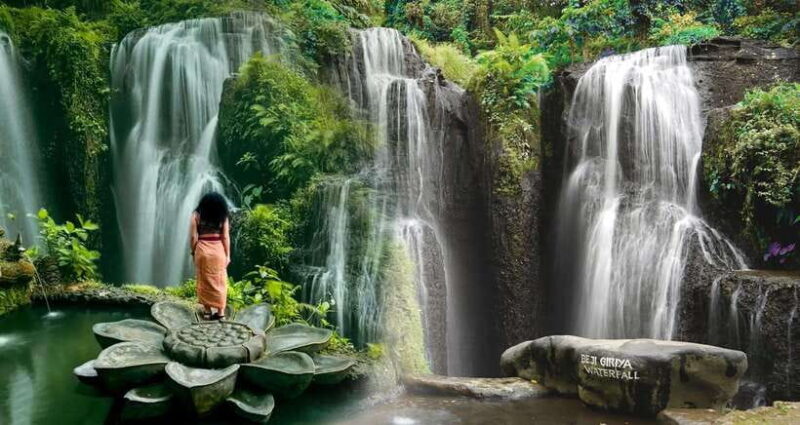 Ubud: Choose your location to Taman Beji Griya Waterfall - Who Will Love This Tour?