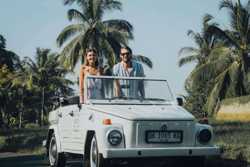 Ubud: Classic Vintage Volkswagen Custom Tour - An In-Depth Look at the Ubud Vintage VW Tour