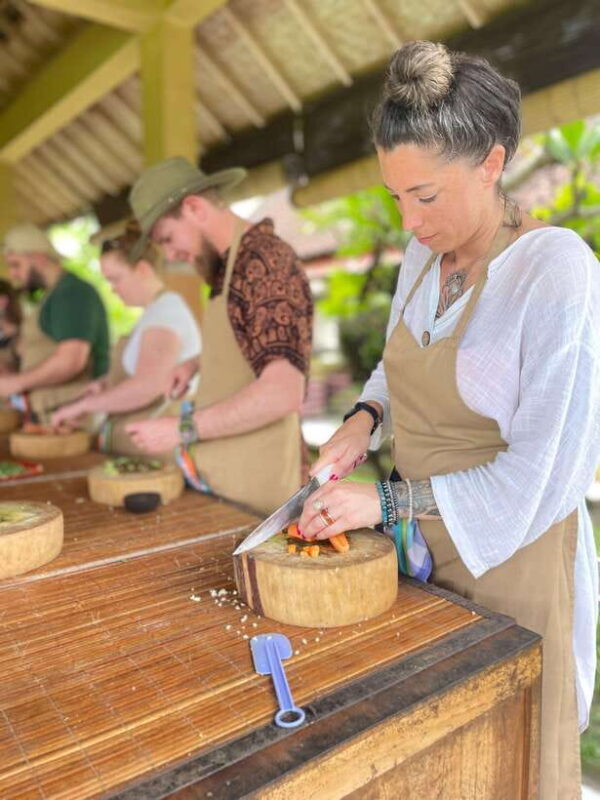 Ubud: Cooking Class with Market Visit and Hotel Pickup - A Practical Look at the Ubud Cooking Class Tour