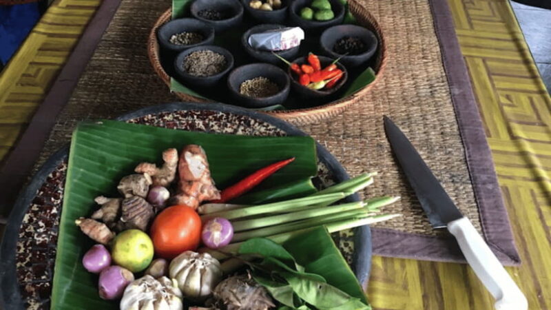 Ubud: Cooking Class with Transfers and Optional Market Visit - Ubud: Cooking Class with Transfers and Optional Market Visit — A Detailed Review