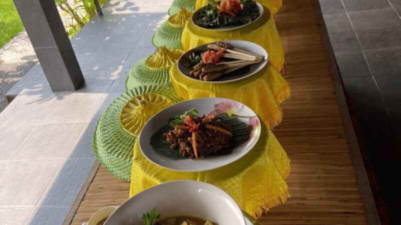 Ubud: Cooking Class with Transfers and Optional Market Visit - An In-Depth Look at the Ubud Cooking Class Experience