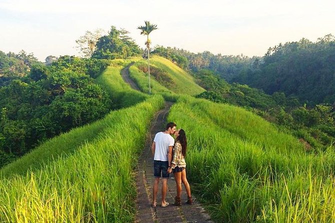 Ubud Countryside Tour: Campuhan Ridge Walk and Rice Terrace - Booking and Cancellation Policy