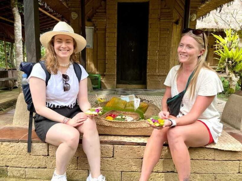 Ubud Cultural: UNESCO Temple, Balinese House & Water Temple - Who Should Consider This Tour?