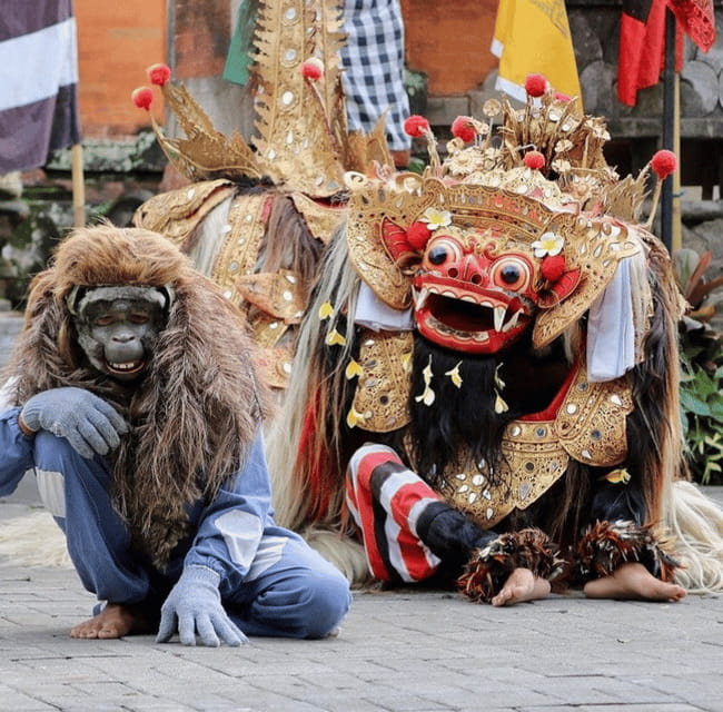 Ubud: Customised private day trip with personal driver - Key Points  
