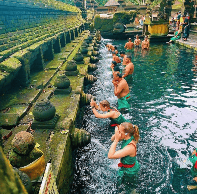 Ubud: Customised Private Full Day Tour With Personal Driver - Good To Know