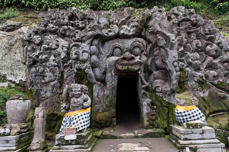 Ubud : Customizable Tour With Private Driver - Included Services