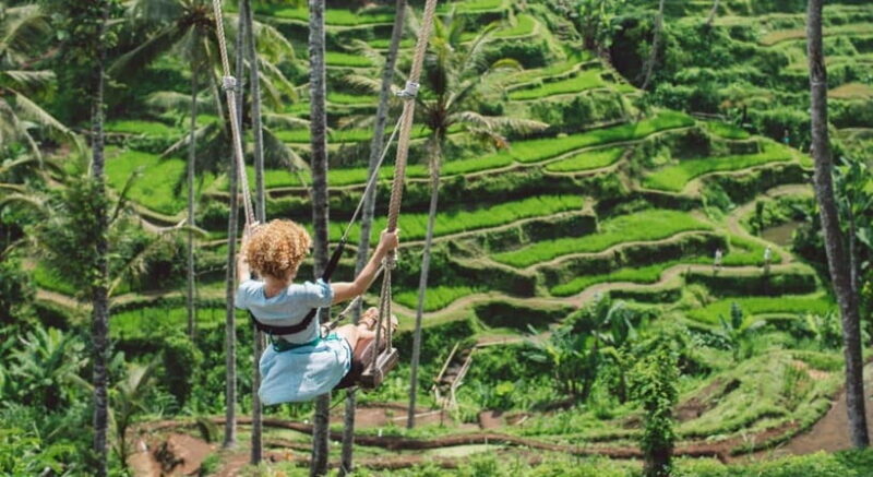 Ubud: Customized Ubud Tour With Private Car - Detailed Breakdown of the Tour