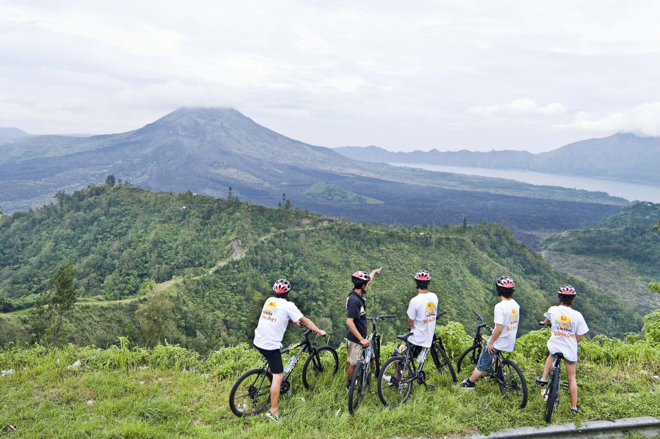 Ubud: Cycling, Jungle Buggies, and White Water Rafting - Key Points