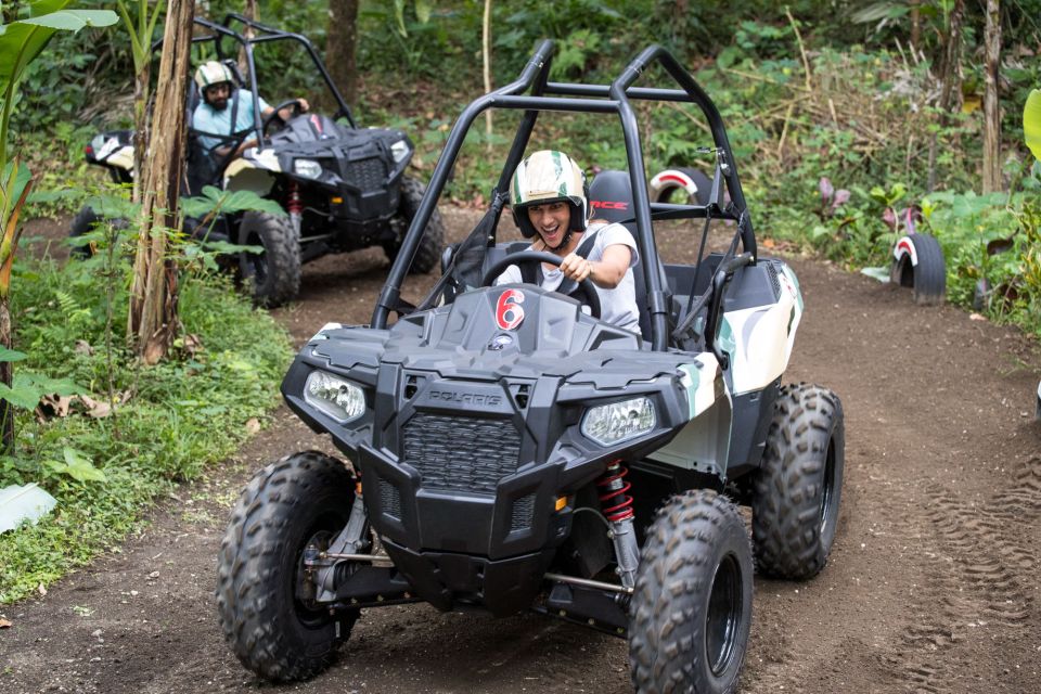 Ubud: Cycling, Jungle Buggies, and White Water Rafting - Restrictions and Requirements