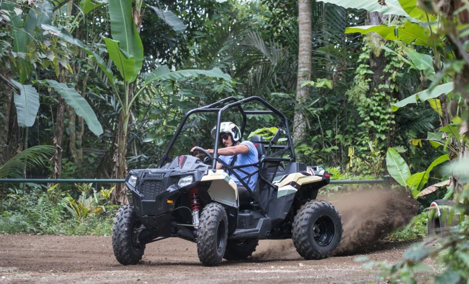 Ubud: Cycling, Jungle Buggies, and White Water Rafting - Frequently Asked Questions