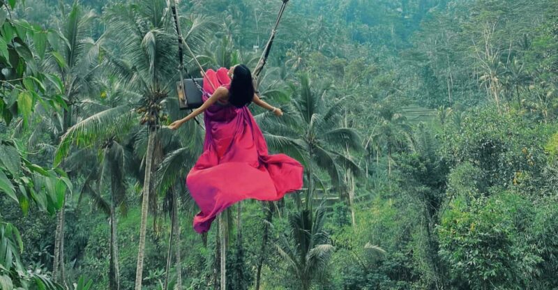 Ubud Day Tour - Best Thing to Do in Ubud Bali - Inclusions and Exclusions
