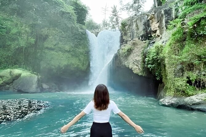 Ubud Day Tour: Sacred Monkey Forest, Tegenungan Waterfall, Rice Terrace - Whats Included