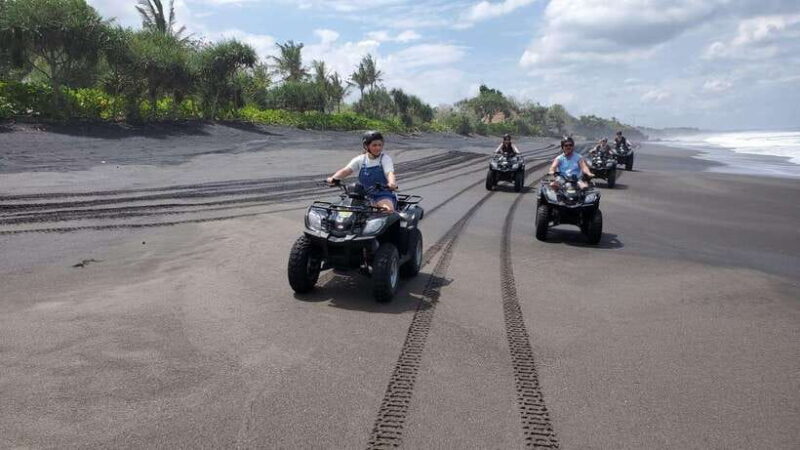 Ubud/Denpasar: ATV Ride and Tanah Lot Sunset Tour - Ubud/Denpasar: ATV Ride and Tanah Lot Sunset Tour — A Practical Guide