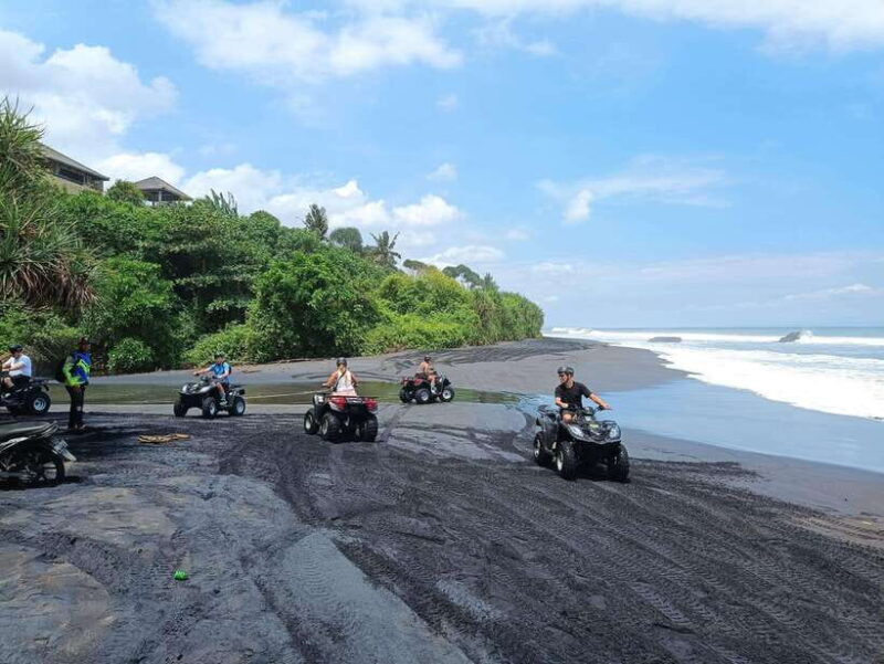 Ubud/Denpasar: ATV Ride and Tanah Lot Sunset Tour - What to Expect: A Day of Adventure and Scenic Beauty