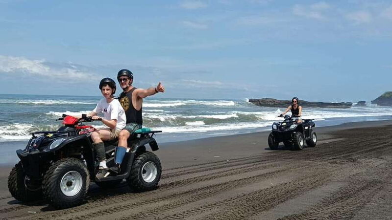Ubud/Denpasar: ATV Ride and Tanah Lot Sunset Tour - FAQ
