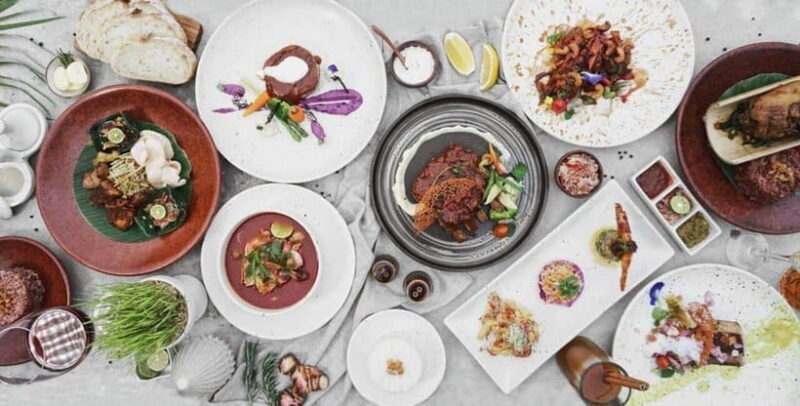 Ubud: Dining Voucher with Table Reservation at Ankhusa - Key Points