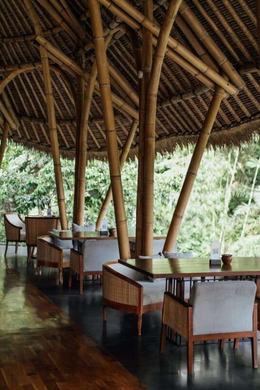 Ubud: Dining Voucher with Table Reservation at Ankhusa - The Venue and Setting: Ankhusa’s Atmosphere