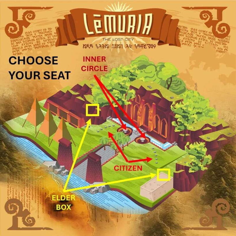 Ubud: Dinner Show Lost City - Story of Humanity Experience - The Venue and Atmosphere