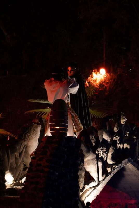 Ubud: Dinner Show Lost City - Story of Humanity Experience - The Show: Highlights and Unique Elements
