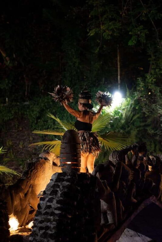 Ubud: Dinner Show Lost City - Story of Humanity Experience - Price and Value