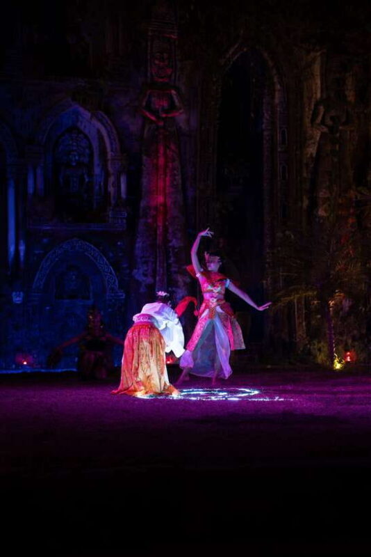Ubud: Dinner Show Lost City - Story of Humanity Experience - Practical Tips for Visitors